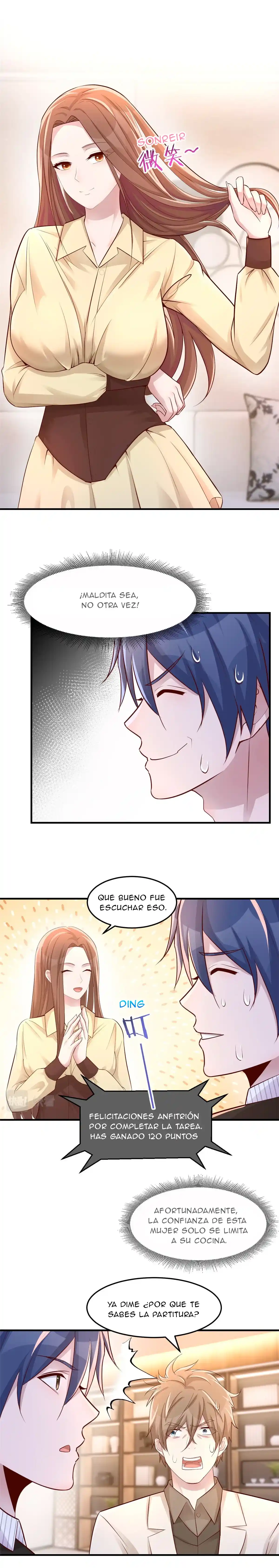 Mi Hermana Es Una Super Estrella - Capítulo 146 - Página 9 - LectorTMOo