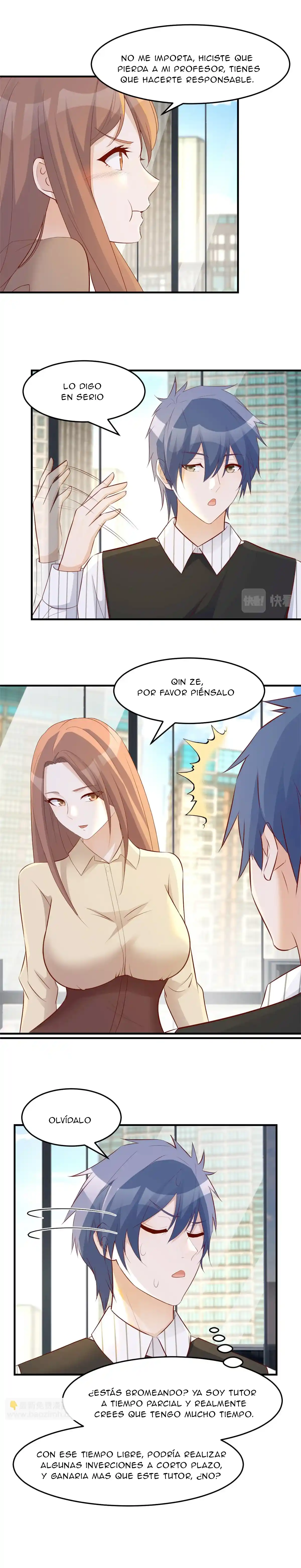 Mi Hermana Es Una Super Estrella - Capítulo 146 - Página 13 - LectorTMOo
