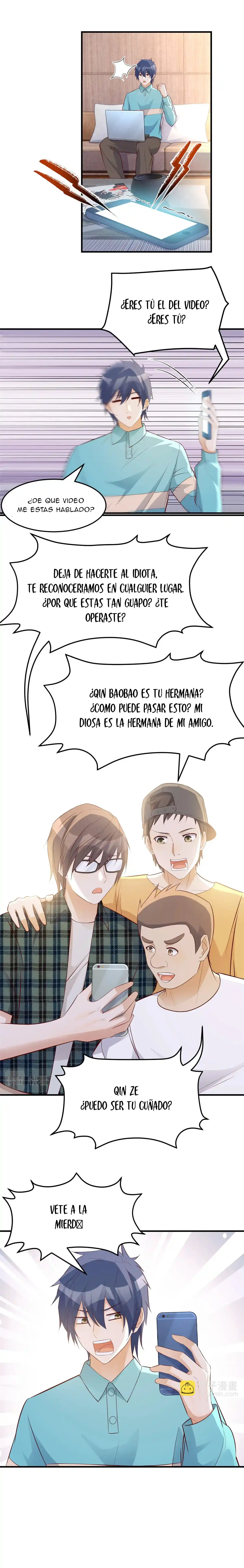 Mi Hermana Es Una Super Estrella - Capítulo 146 - Página 15 - LectorTMOo