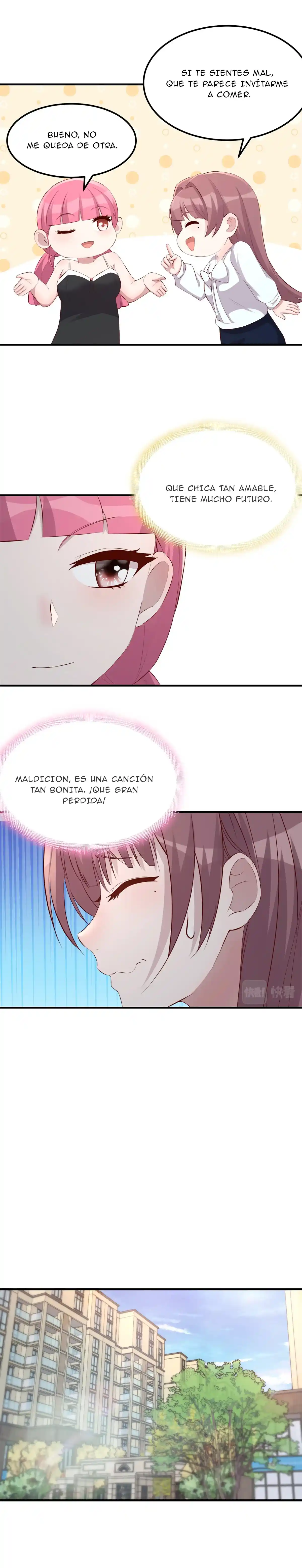 Mi Hermana Es Una Super Estrella - Capítulo 148 - Página 5 - LectorTMOo