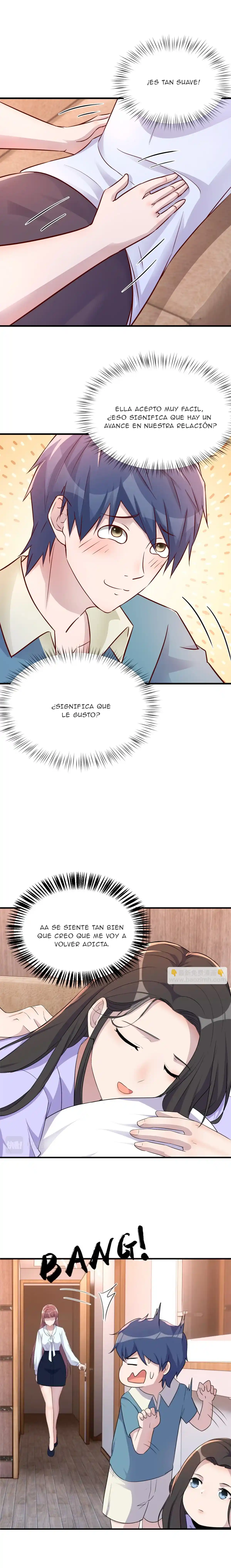 Mi Hermana Es Una Super Estrella - Capítulo 148 - Página 8 - LectorTMOo