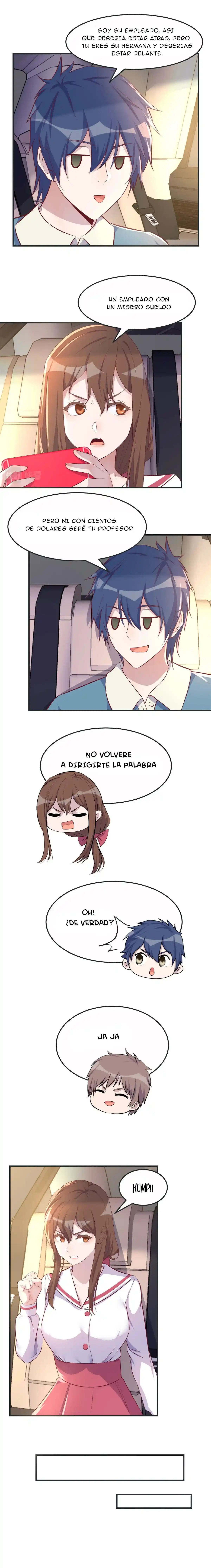 Mi Hermana Es Una Super Estrella - Capítulo 149 - Página 6 - LectorTMOo