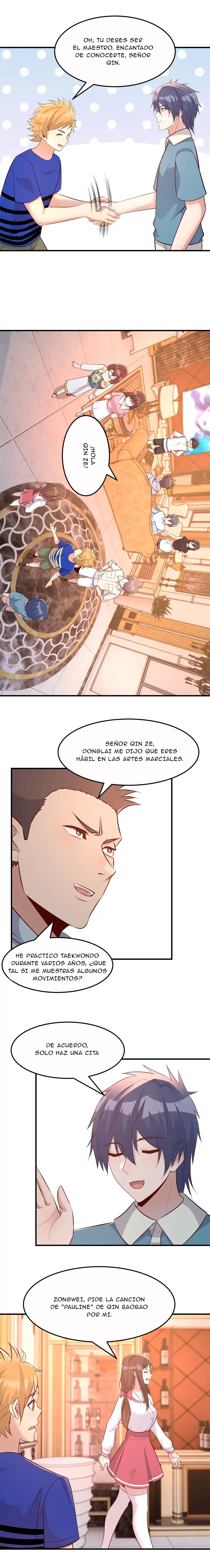 Mi Hermana Es Una Super Estrella - Capítulo 149 - Página 10 - LectorTMOo