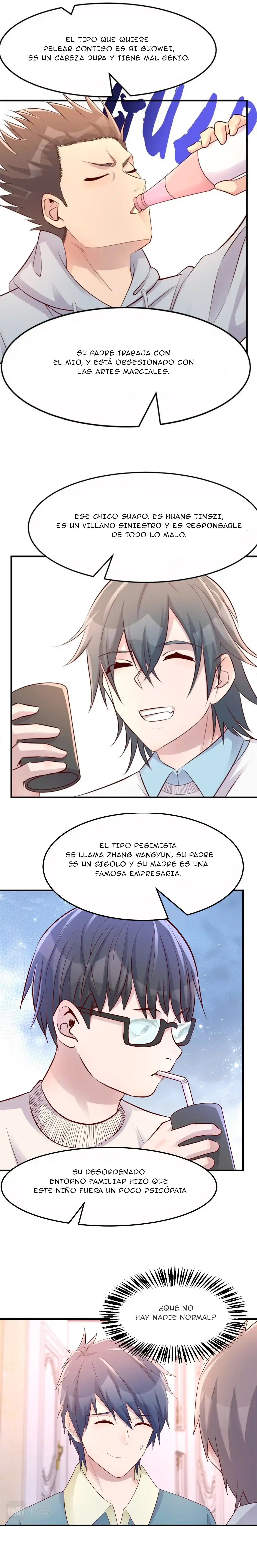 Mi Hermana Es Una Super Estrella - Capítulo 150 - Página 5 - LectorTMOo
