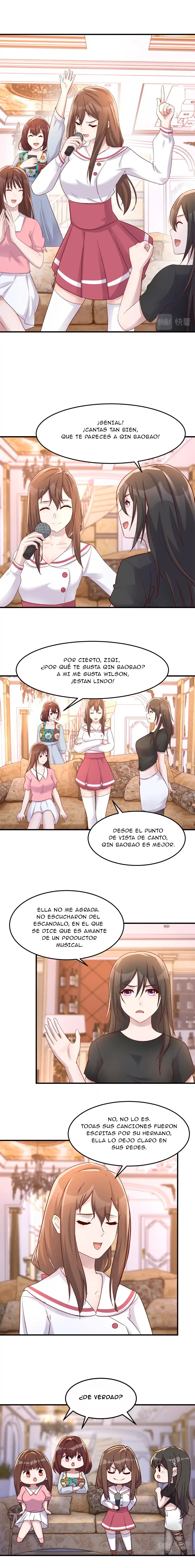 Mi Hermana Es Una Super Estrella - Capítulo 150 - Página 7 - LectorTMOo