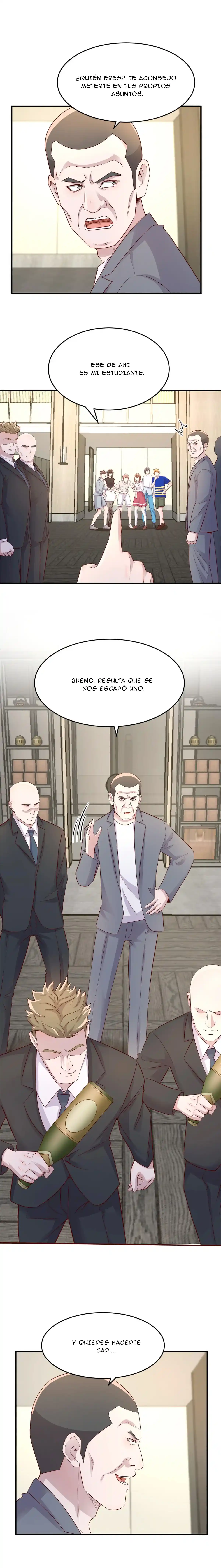 Mi Hermana Es Una Super Estrella - Capítulo 151 - Página 12 - LectorTMOo