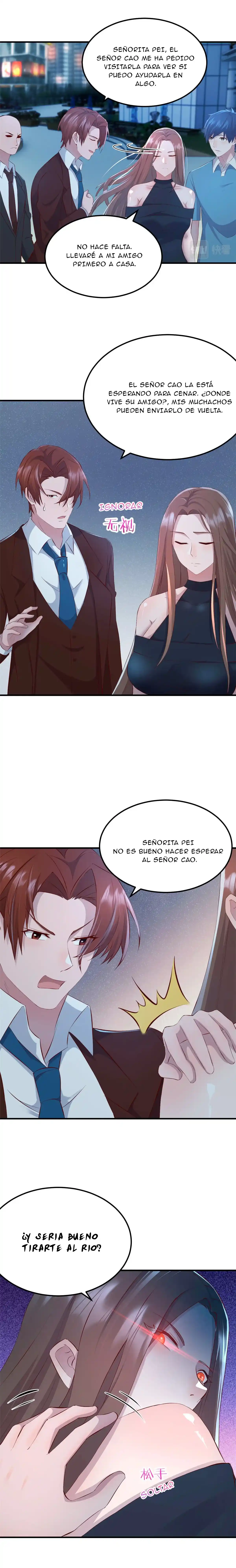 Mi Hermana Es Una Super Estrella - Capítulo 153 - Página 4 - LectorTMOo