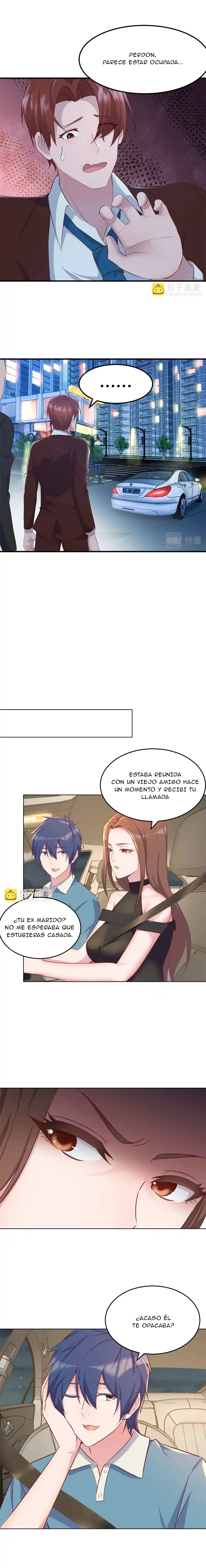 Mi Hermana Es Una Super Estrella - Capítulo 153 - Página 5 - LectorTMOo