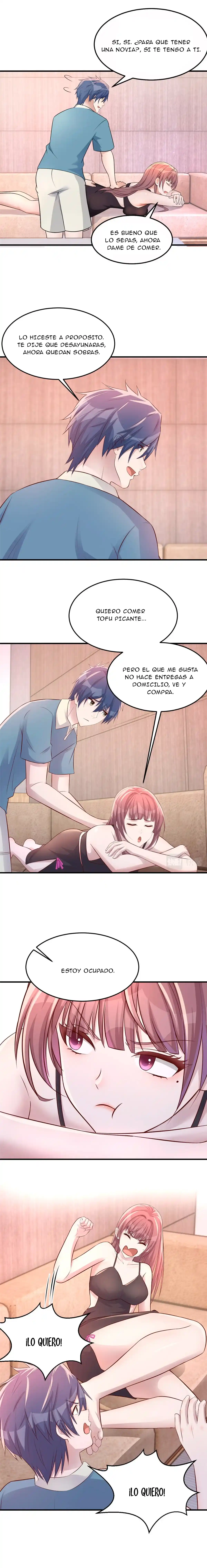 Mi Hermana Es Una Super Estrella - Capítulo 153 - Página 9 - LectorTMOo