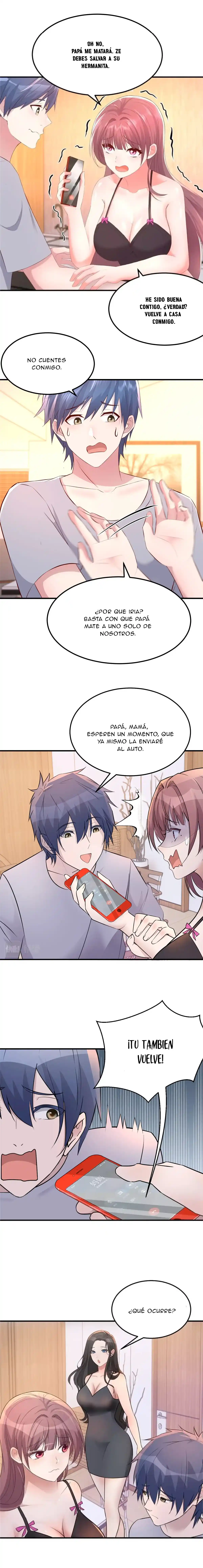 Mi Hermana Es Una Super Estrella - Capítulo 156 - Página 6 - LectorTMOo