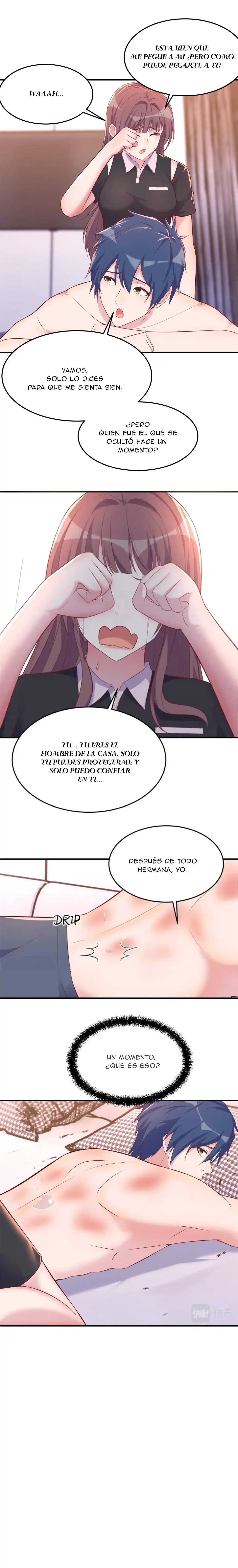 Mi Hermana Es Una Super Estrella - Capítulo 158 - Página 10 - LectorTMOo