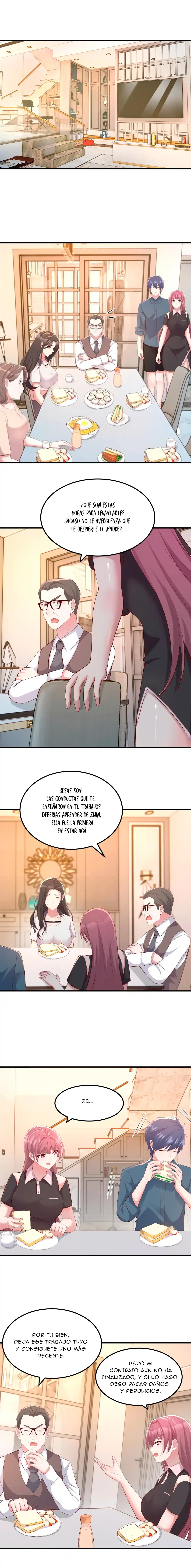 Mi Hermana Es Una Super Estrella - Capítulo 160 - Página 3 - LectorTMOo