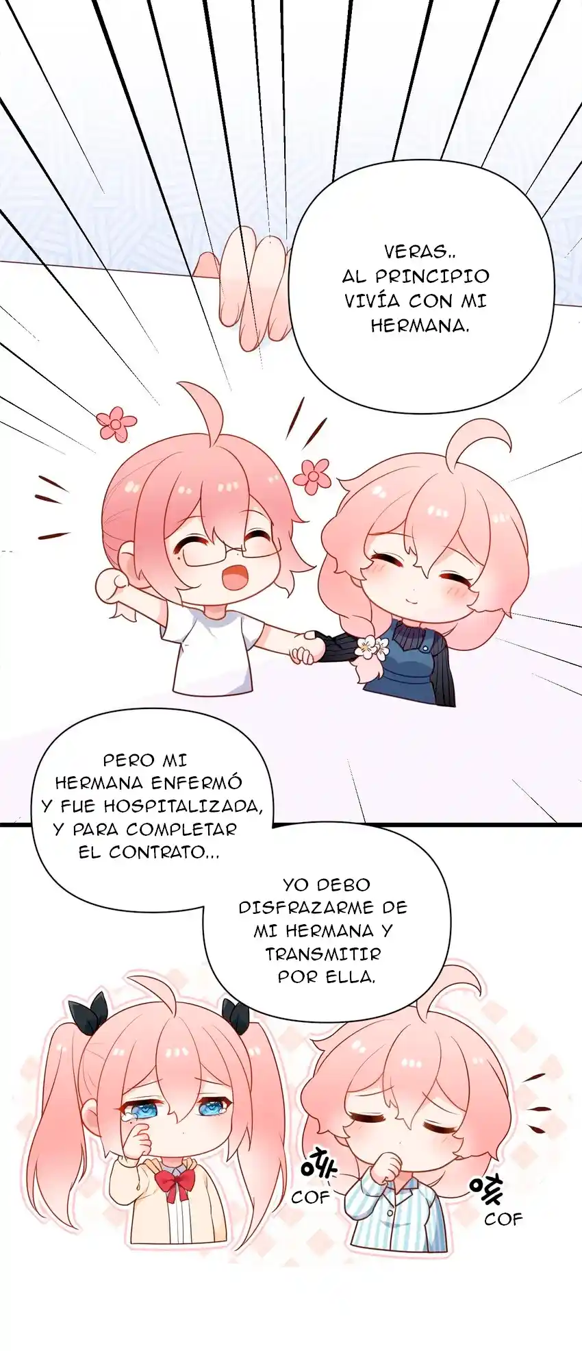 Mi Hermana Es Una Super Estrella - Capítulo 161 - Página 12 - LectorTMOo