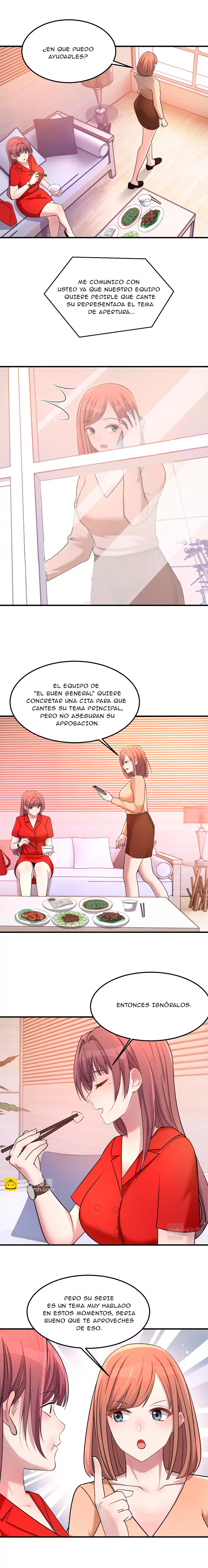 Mi Hermana Es Una Super Estrella - Capítulo 162 - Página 4 - LectorTMOo