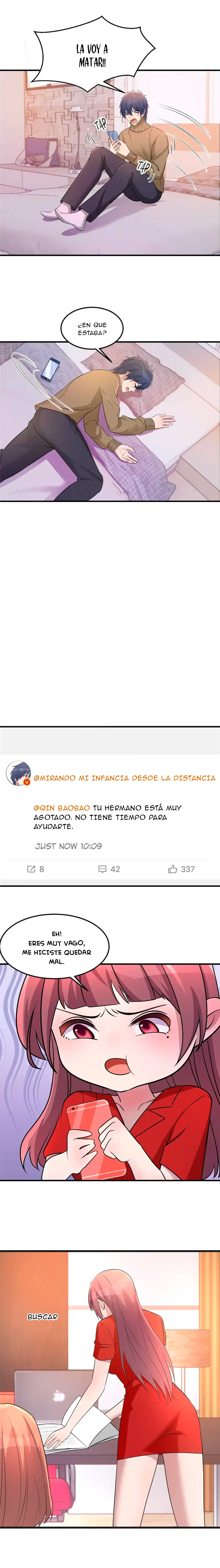 Mi Hermana Es Una Super Estrella - Capítulo 162 - Página 7 - LectorTMOo