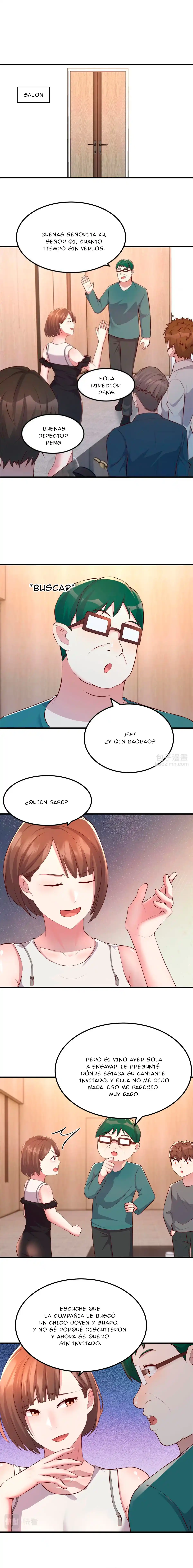 Mi Hermana Es Una Super Estrella - Capítulo 165 - Página 3 - LectorTMOo