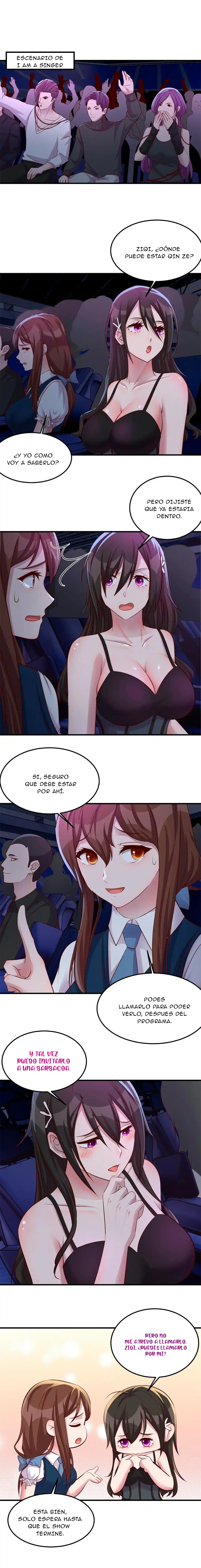 Mi Hermana Es Una Super Estrella - Capítulo 166 - Página 1 - LectorTMOo