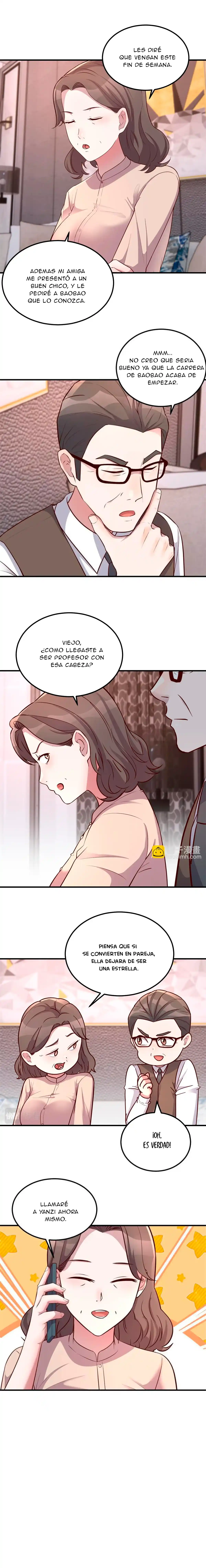 Mi Hermana Es Una Super Estrella - Capítulo 166 - Página 8 - LectorTMOo