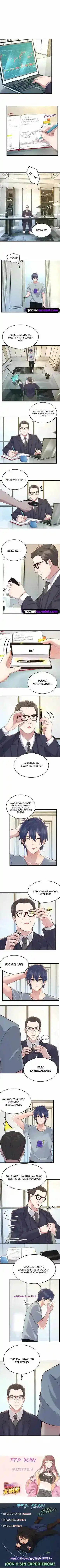 Mi Hermana Es Una Super Estrella - Capítulo 190 - Página 2 - LectorTMOo
