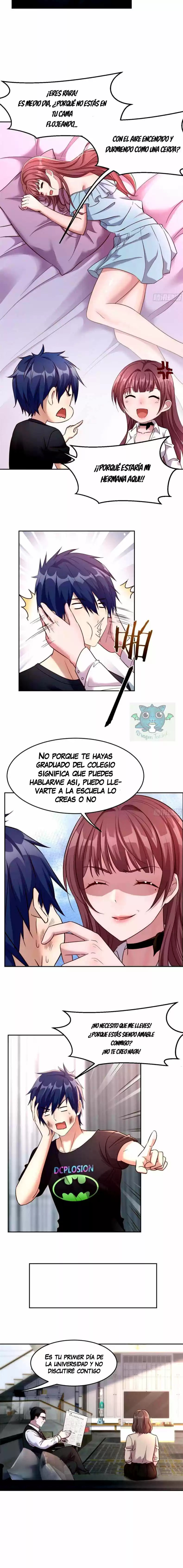 Mi Hermana Es Una Superestrella - Capítulo 1 - Página 5 - LectorTMOo