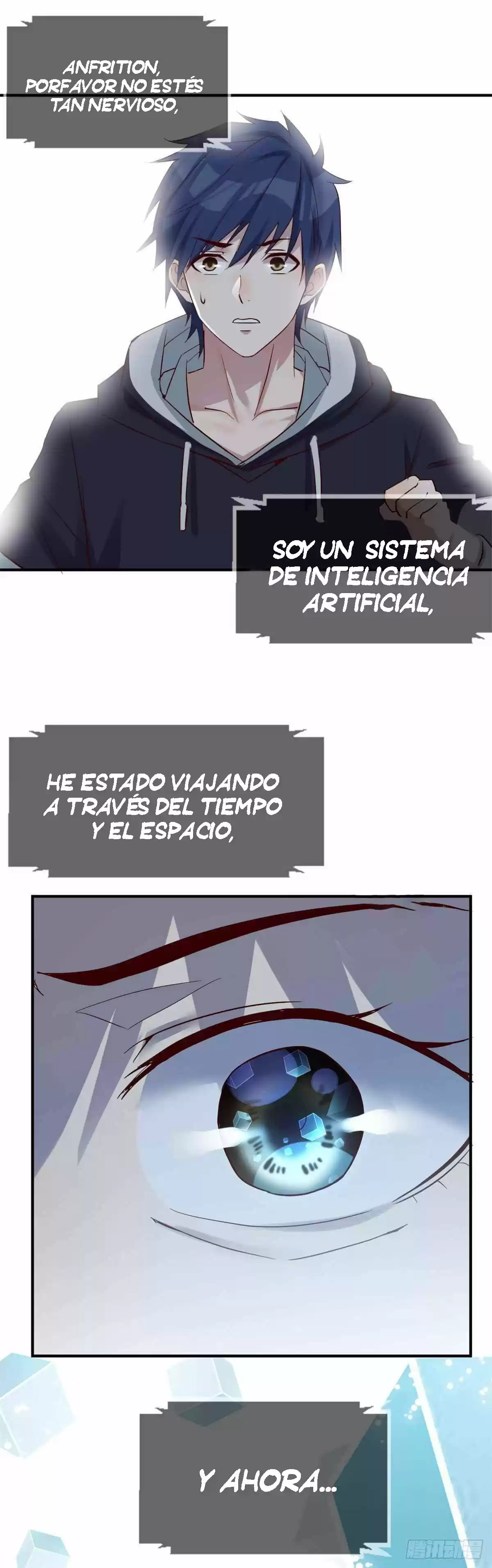 Mi Hermana Es Una Superestrella - Capítulo 10 - Página 4 - LectorTMOo