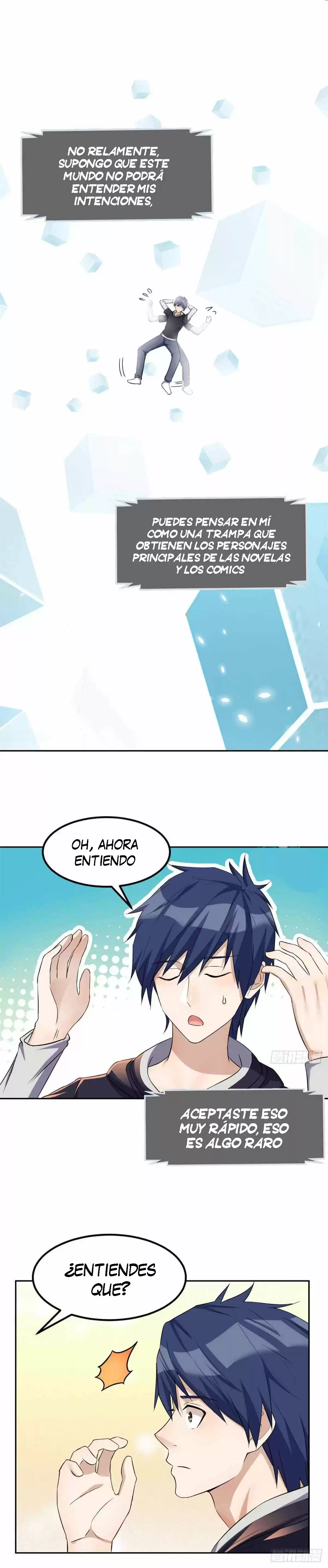 Mi Hermana Es Una Superestrella - Capítulo 10 - Página 6 - LectorTMOo