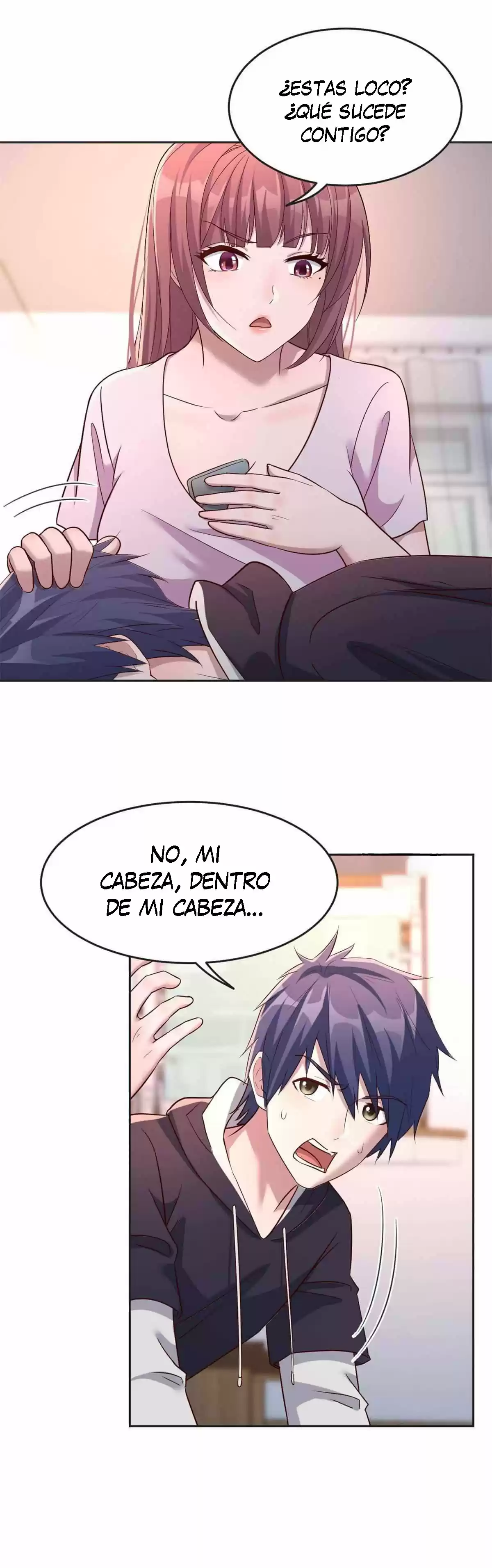 Mi Hermana Es Una Superestrella - Capítulo 10 - Página 12 - LectorTMOo