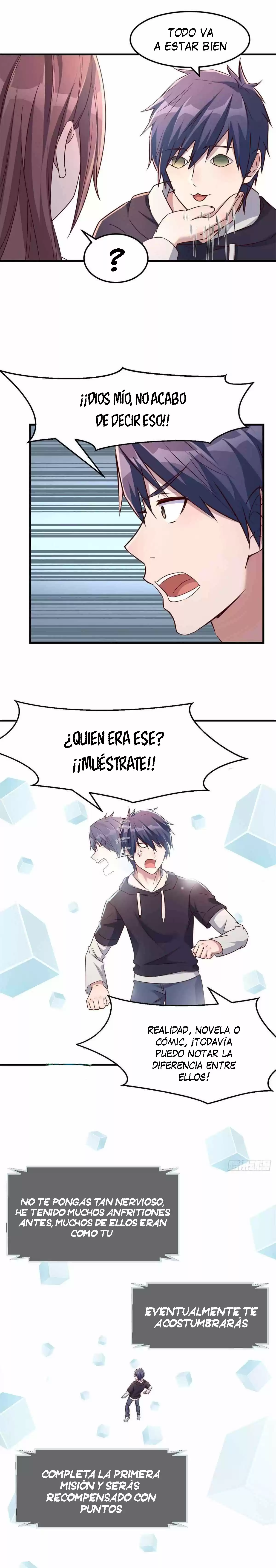 Mi Hermana Es Una Superestrella - Capítulo 10 - Página 13 - LectorTMOo