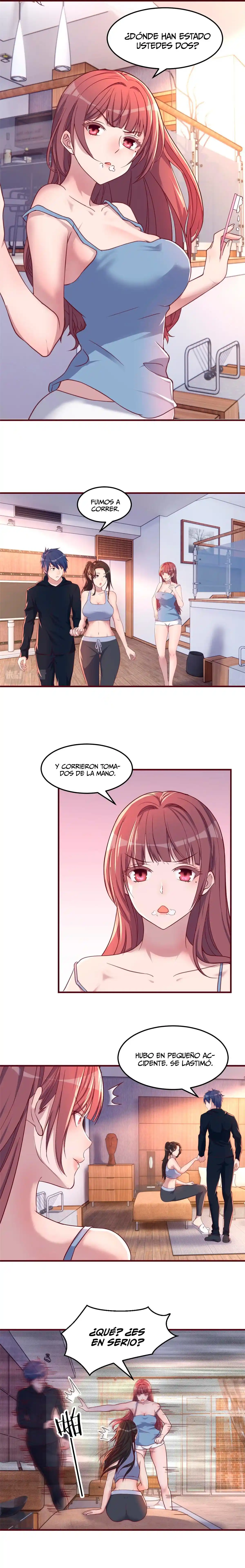 Mi Hermana Es Una Superestrella - Capítulo 100 - Página 3 - LectorTMOo
