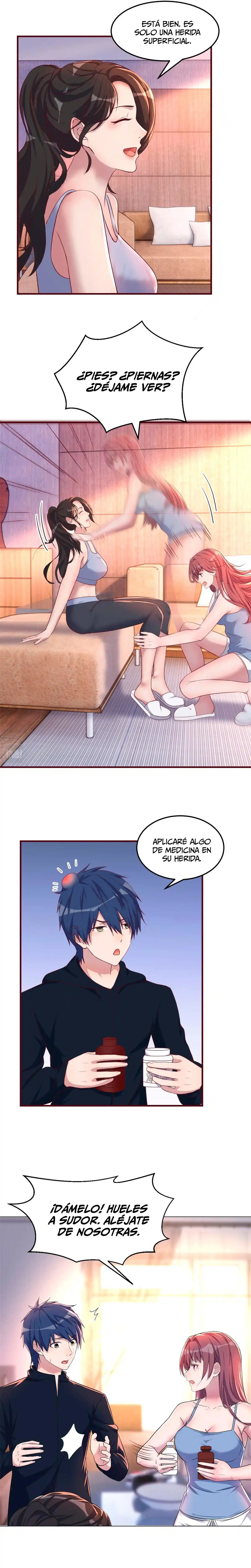 Mi Hermana Es Una Superestrella - Capítulo 100 - Página 4 - LectorTMOo