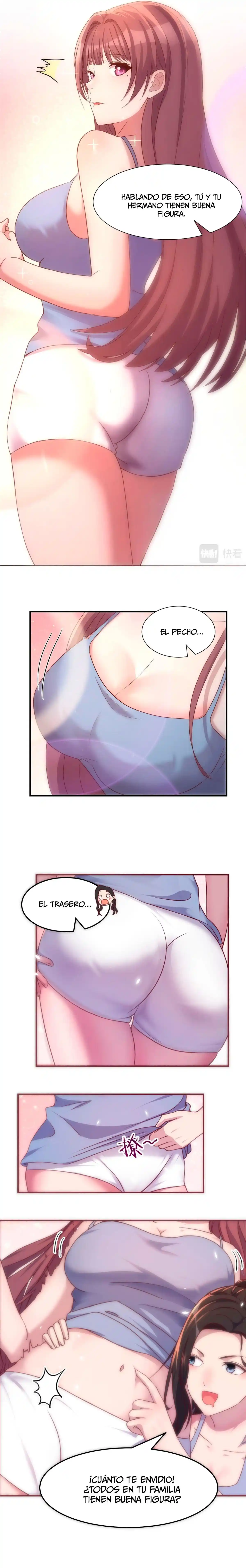 Mi Hermana Es Una Superestrella - Capítulo 100 - Página 9 - LectorTMOo