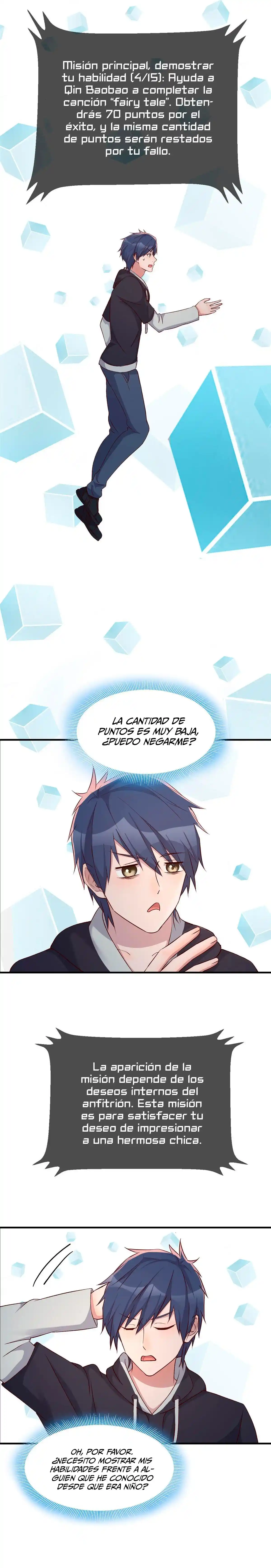 Mi Hermana Es Una Superestrella - Capítulo 101 - Página 6 - LectorTMOo
