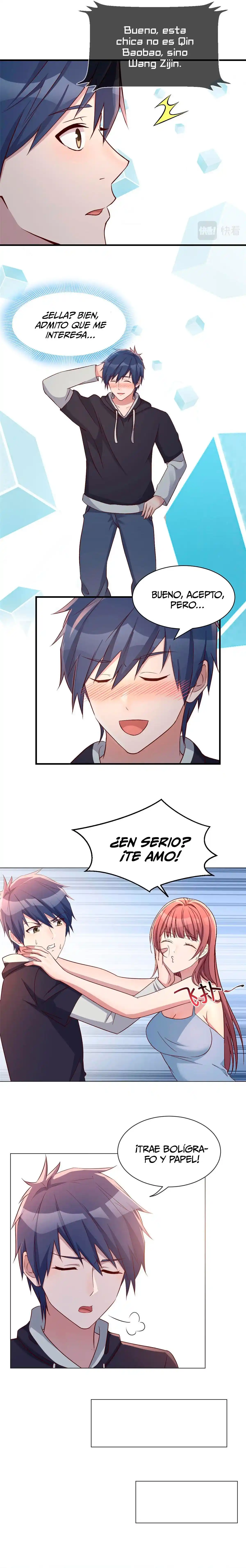 Mi Hermana Es Una Superestrella - Capítulo 101 - Página 7 - LectorTMOo