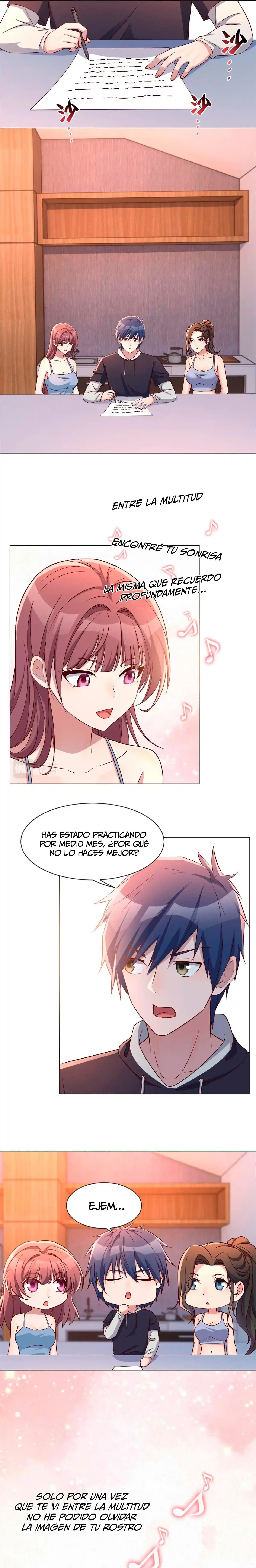 Mi Hermana Es Una Superestrella - Capítulo 101 - Página 8 - LectorTMOo