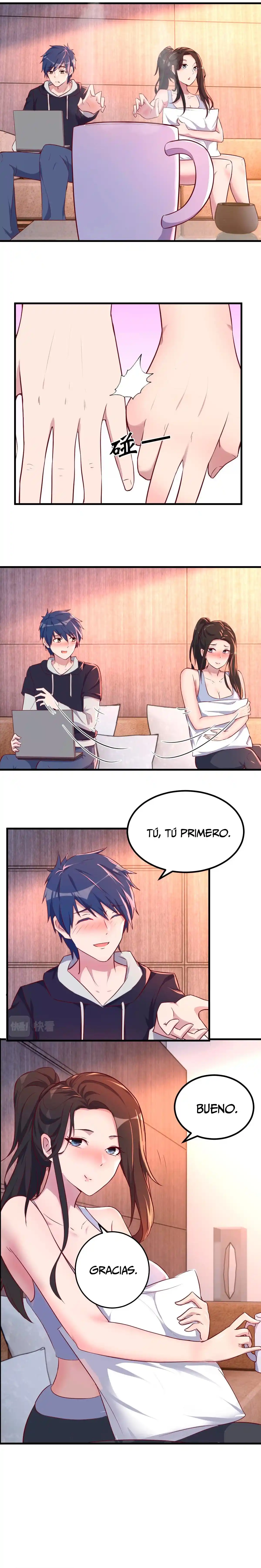 Mi Hermana Es Una Superestrella - Capítulo 102 - Página 4 - LectorTMOo