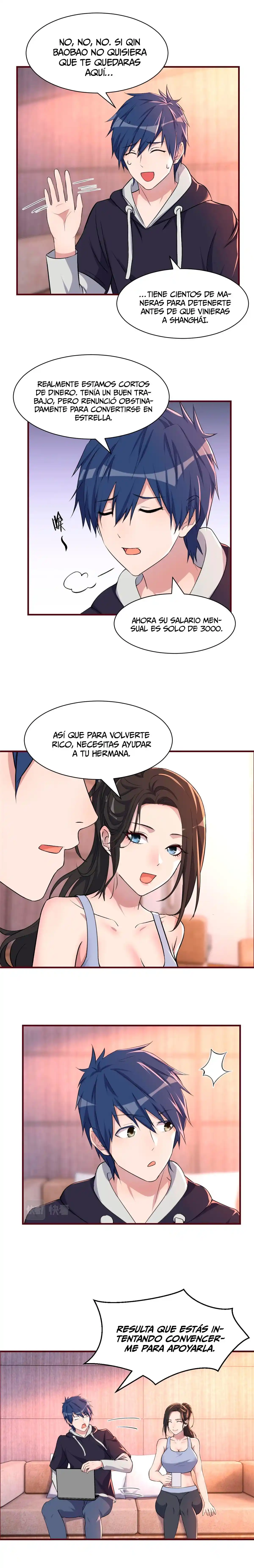Mi Hermana Es Una Superestrella - Capítulo 102 - Página 6 - LectorTMOo