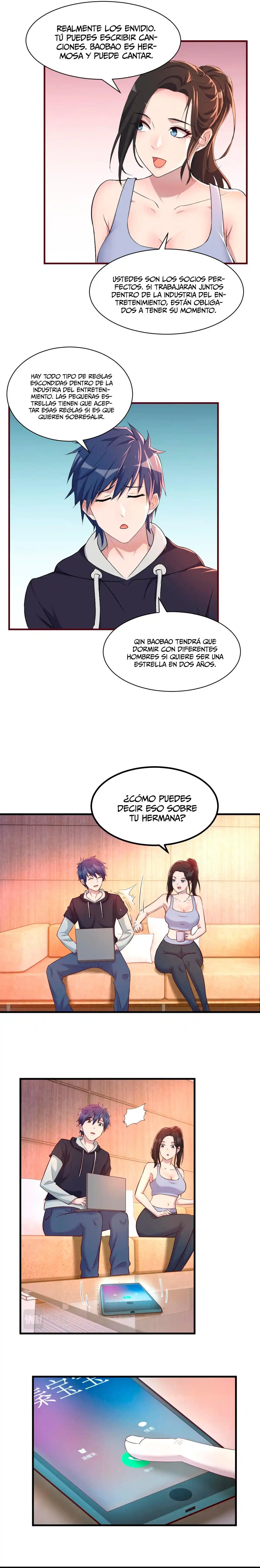 Mi Hermana Es Una Superestrella - Capítulo 102 - Página 7 - LectorTMOo