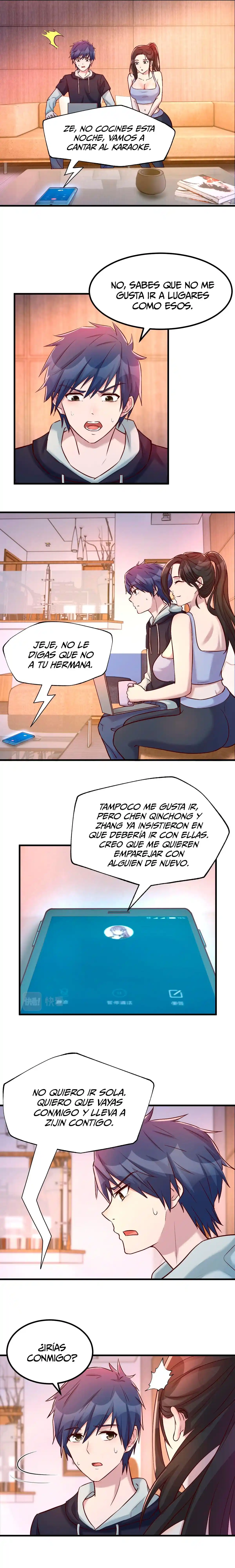 Mi Hermana Es Una Superestrella - Capítulo 102 - Página 8 - LectorTMOo