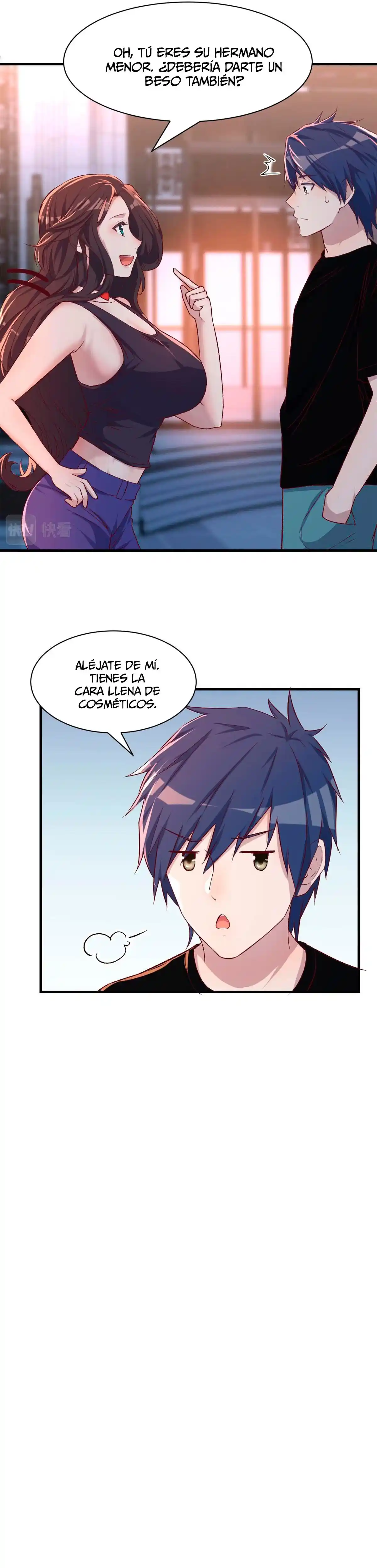 Mi Hermana Es Una Superestrella - Capítulo 102 - Página 12 - LectorTMOo