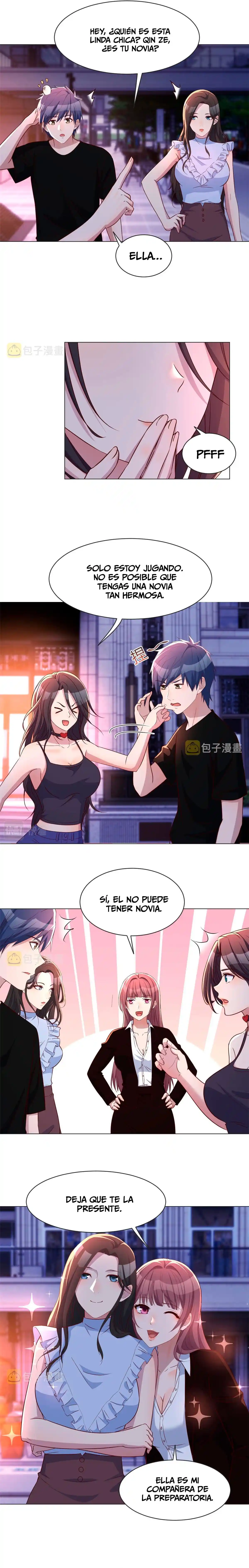 Mi Hermana Es Una Superestrella - Capítulo 103 - Página 3 - LectorTMOo