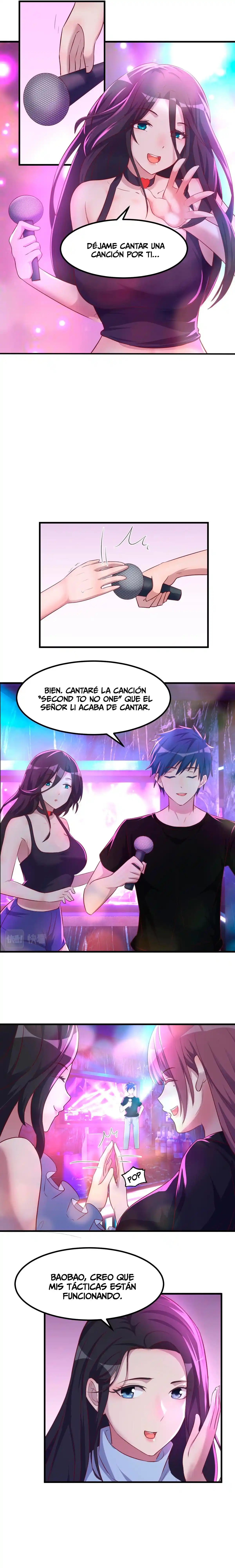 Mi Hermana Es Una Superestrella - Capítulo 104 - Página 6 - LectorTMOo