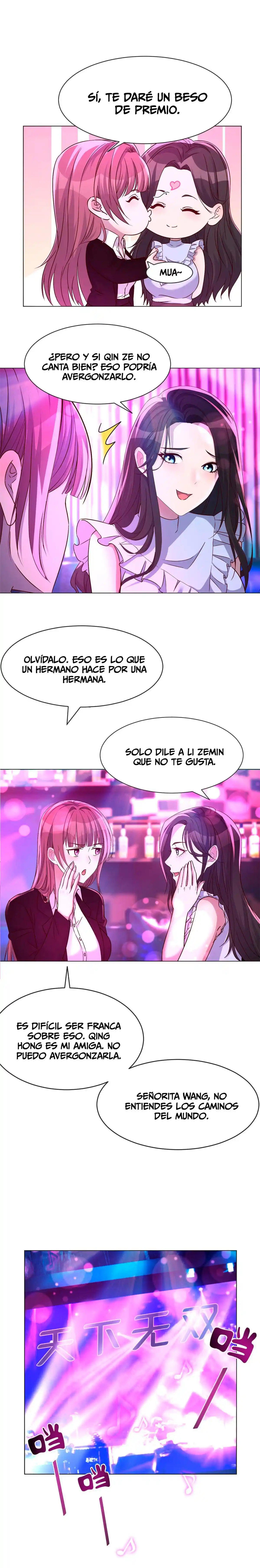 Mi Hermana Es Una Superestrella - Capítulo 104 - Página 7 - LectorTMOo