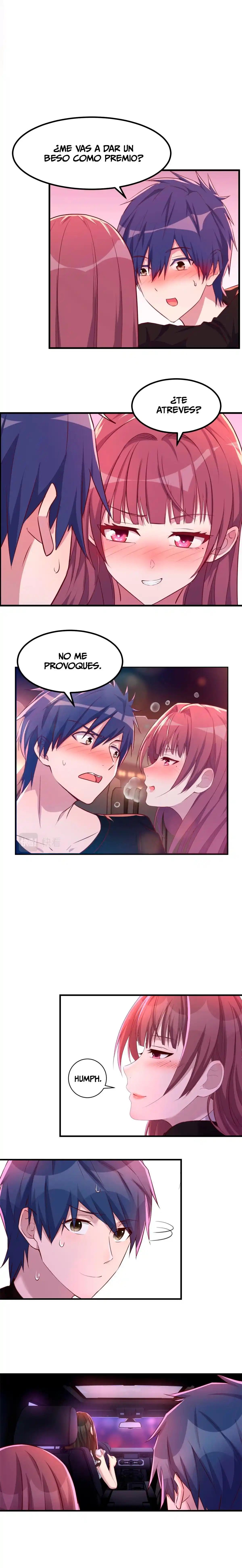 Mi Hermana Es Una Superestrella - Capítulo 105 - Página 4 - LectorTMOo
