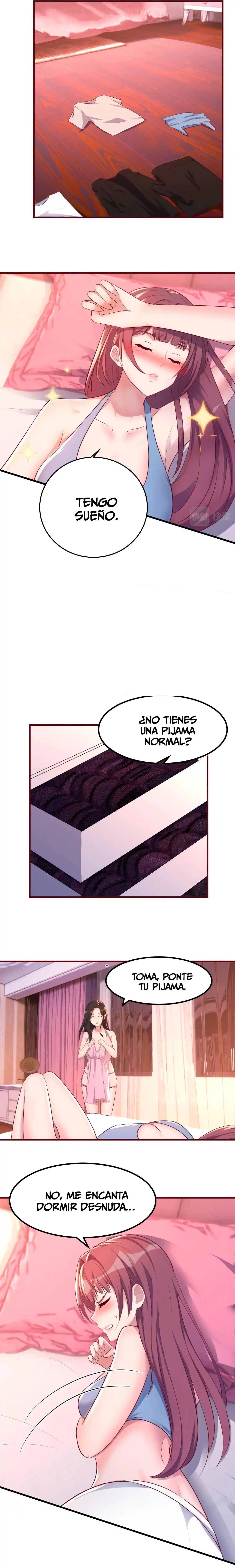 Mi Hermana Es Una Superestrella - Capítulo 105 - Página 7 - LectorTMOo