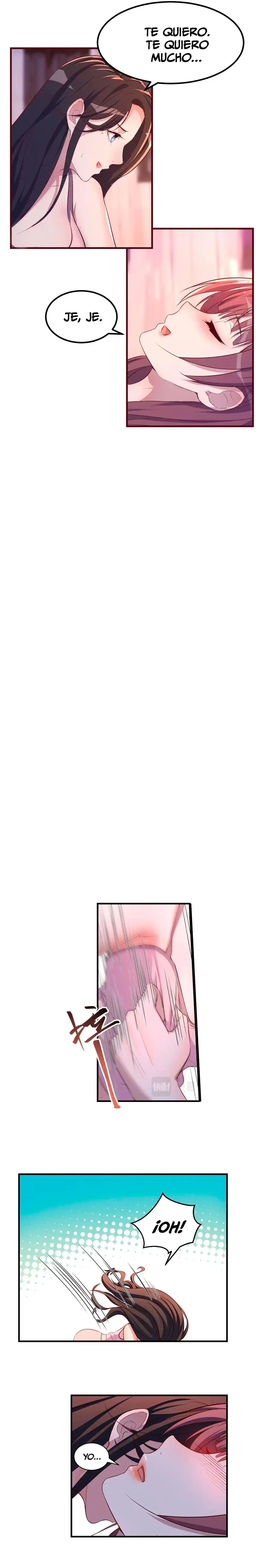 Mi Hermana Es Una Superestrella - Capítulo 105 - Página 9 - LectorTMOo
