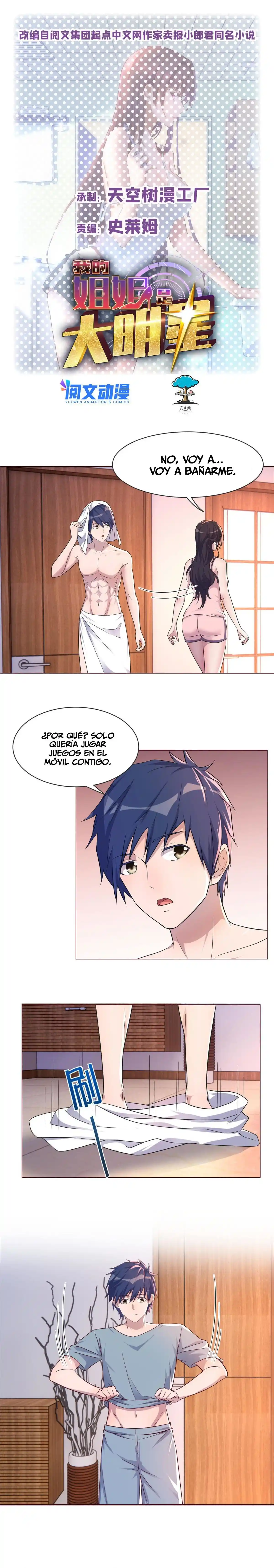 Mi Hermana Es Una Superestrella - Capítulo 106 - Página 2 - LectorTMOo