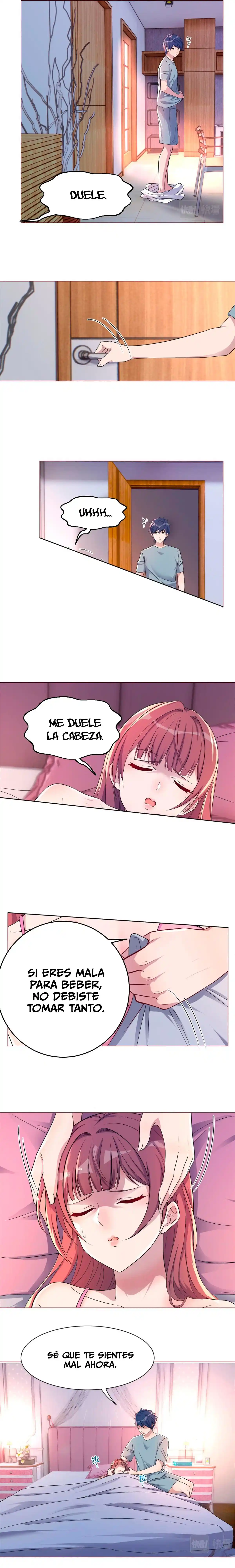 Mi Hermana Es Una Superestrella - Capítulo 106 - Página 3 - LectorTMOo