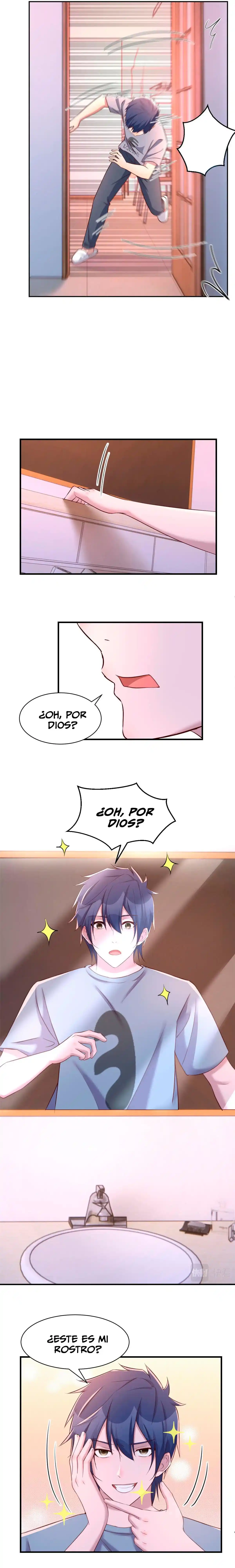 Mi Hermana Es Una Superestrella - Capítulo 106 - Página 9 - LectorTMOo