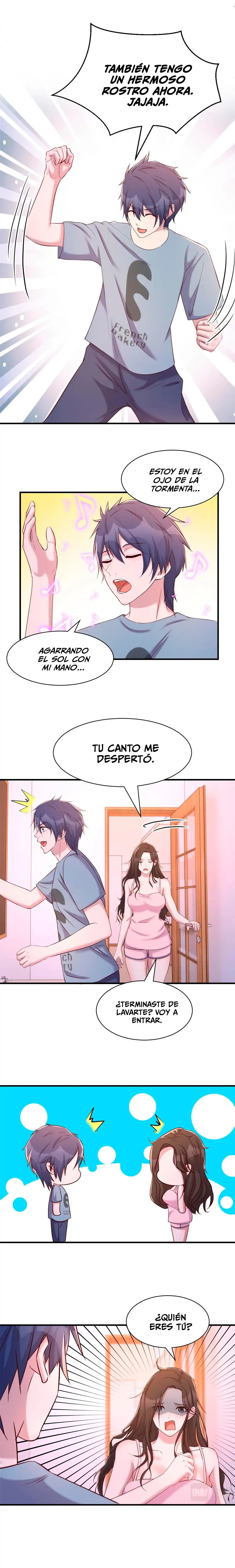 Mi Hermana Es Una Superestrella - Capítulo 106 - Página 10 - LectorTMOo