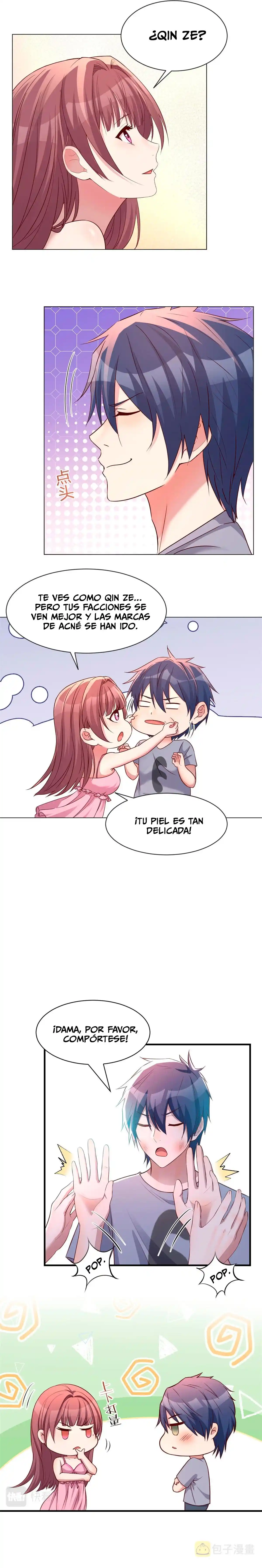 Mi Hermana Es Una Superestrella - Capítulo 107 - Página 4 - LectorTMOo